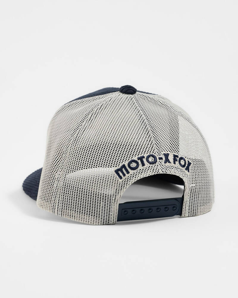 Fox Circa 74 Snapback Trucker Cap for Mens