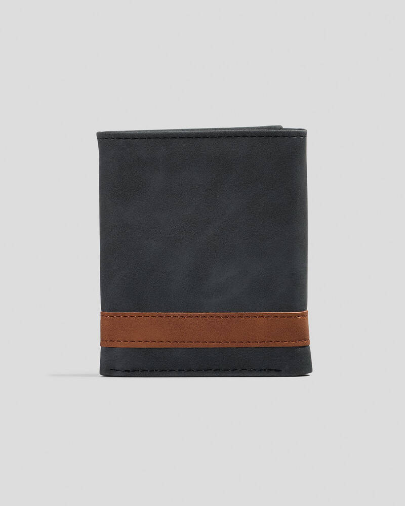 Lucid Thrice Wallet for Mens