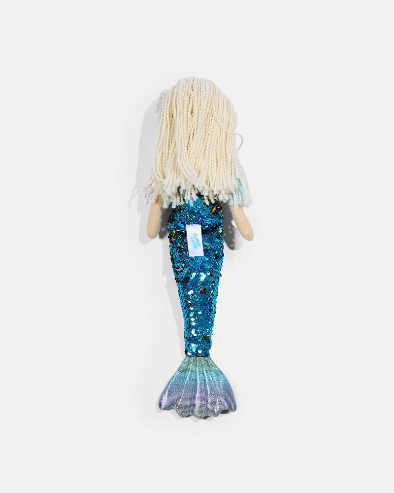 Get It Now Lana Mermaid Plush Doll for Womens