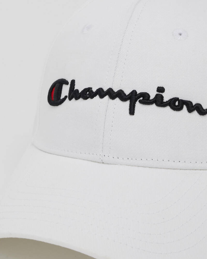 Champion Logo Cap for Mens