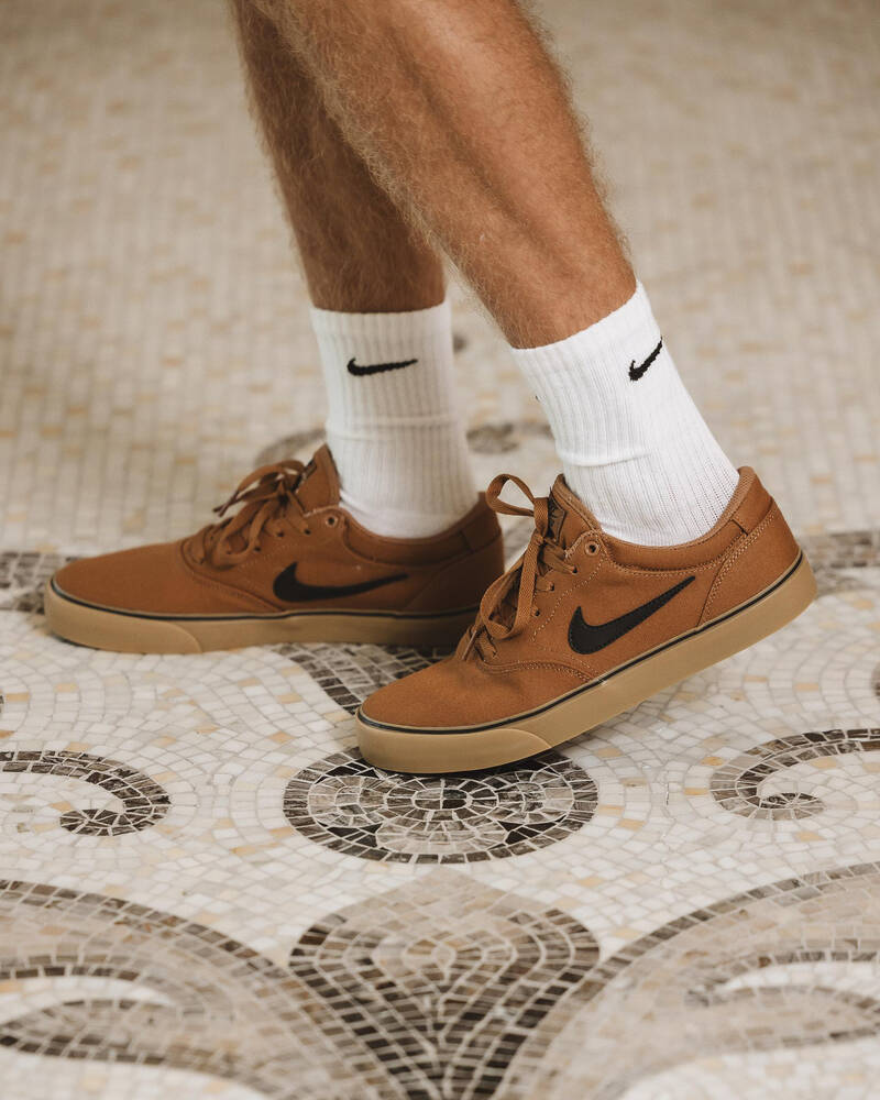 Nike Chron 2 Canvas Shoes for Mens