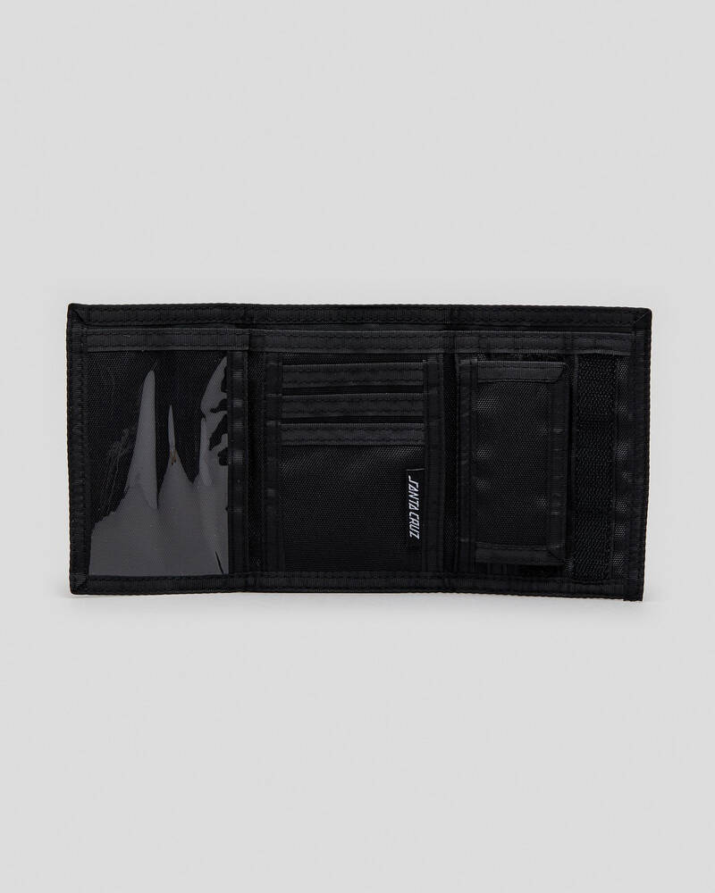 Santa Cruz Snake Dot Wallet for Mens