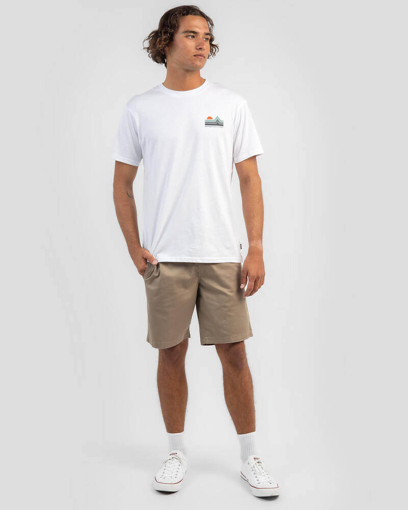Billabong Stretch T-Shirt for Mens