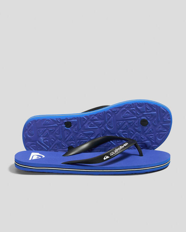 Quiksilver Molokai Core Thongs for Mens