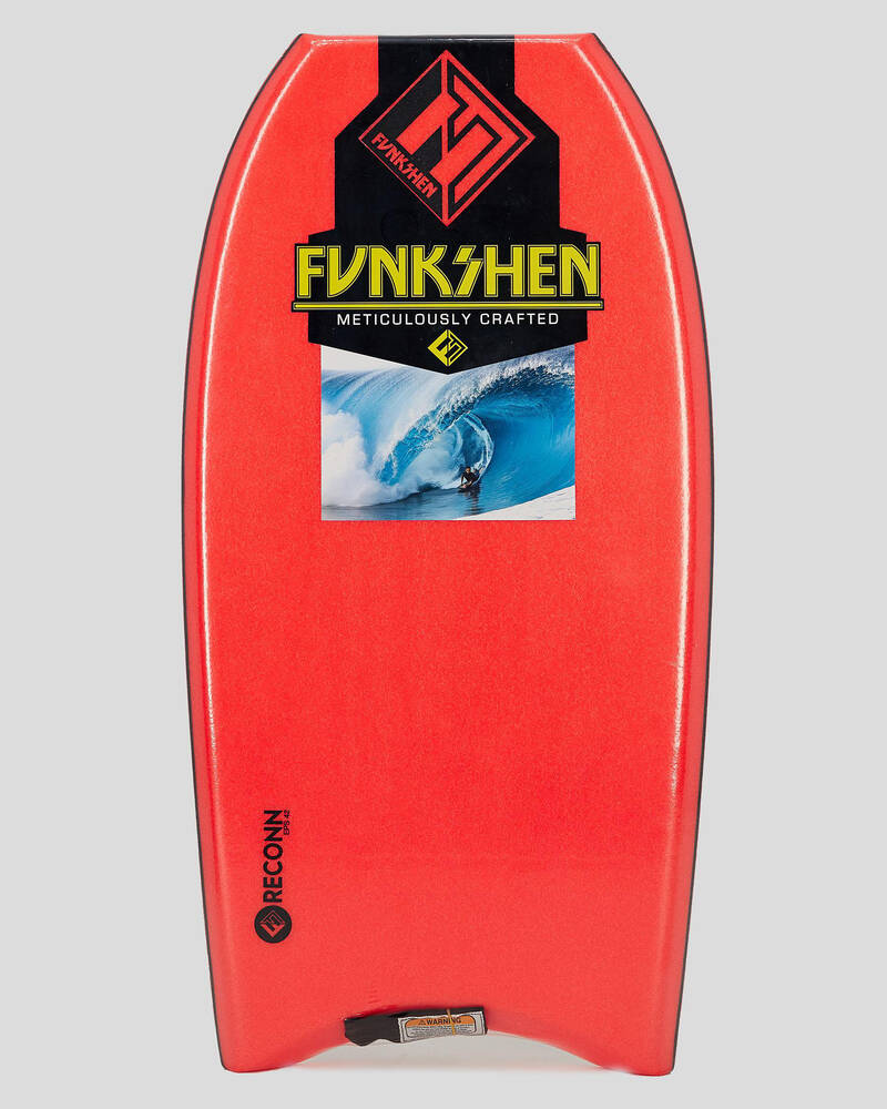 Funk Shen Reconn 42" Bodyboard for Mens