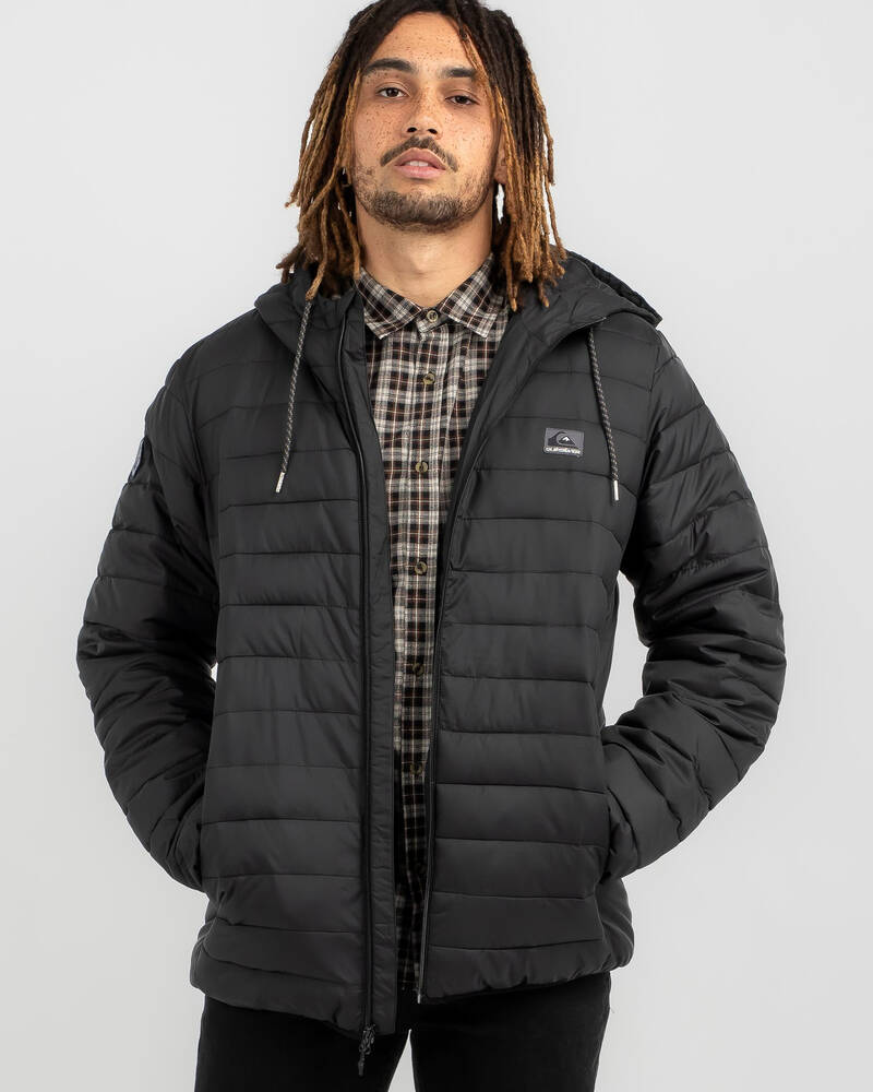 Quiksilver Scaly Hoodie for Mens