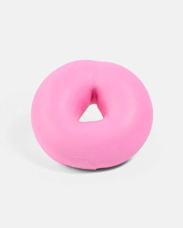 Keycraft Jumbo Donut Squishy Fidget Toy for Unisex