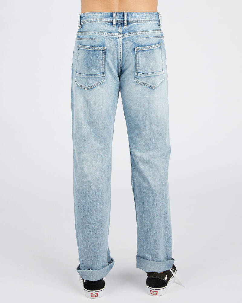 Dexter Brunt Jeans for Mens