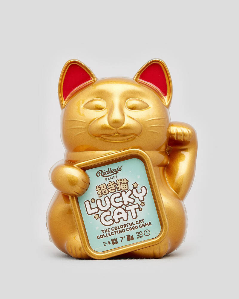 Independence Studio Lucky Cat Game for Mens