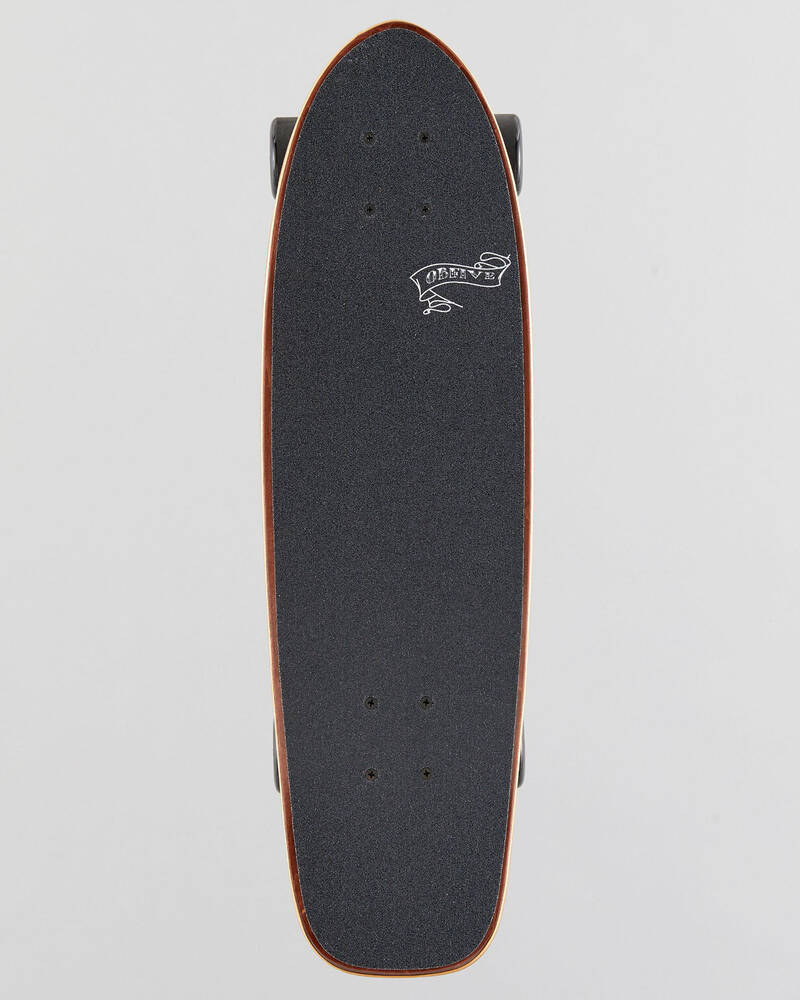 OBfive Timber Jerry Skateboard Cruiser for Mens image number null