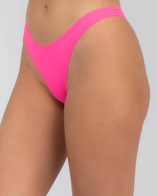 Topanga South Beach G-String Bikini Bottom for Womens