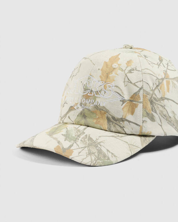 Jacks Harbourer Dad Cap for Mens