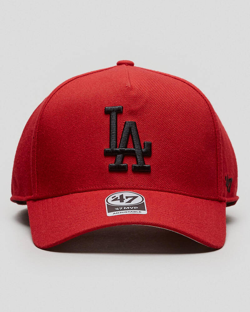 Forty Seven Los Angeles Dodgers 47 MVP DT Snapback Cap for Mens