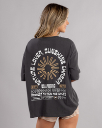 Billabong Sunshine Chaser T-Shirt for Womens image number null
