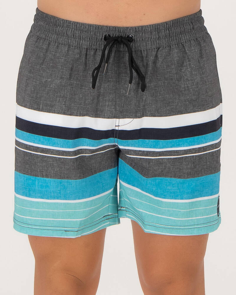 Skylark Plunge Mully Shorts for Mens