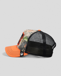 Goorin Bros The Ambush Trucker Cap for Mens image number null