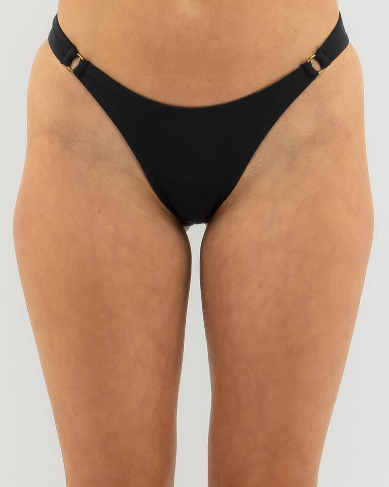 Kaiami Saturn Ring Bikini Bottom for Womens