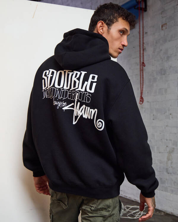 World Wide Roots Hoodie