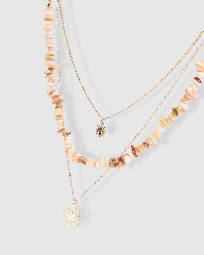 Karyn In LA Mila Necklace Pack for Womens