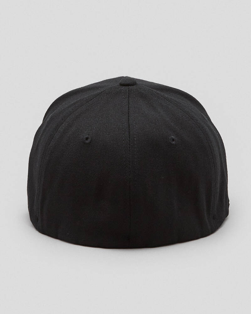 Fox Number 2 Flexfit 2.0 Cap for Mens