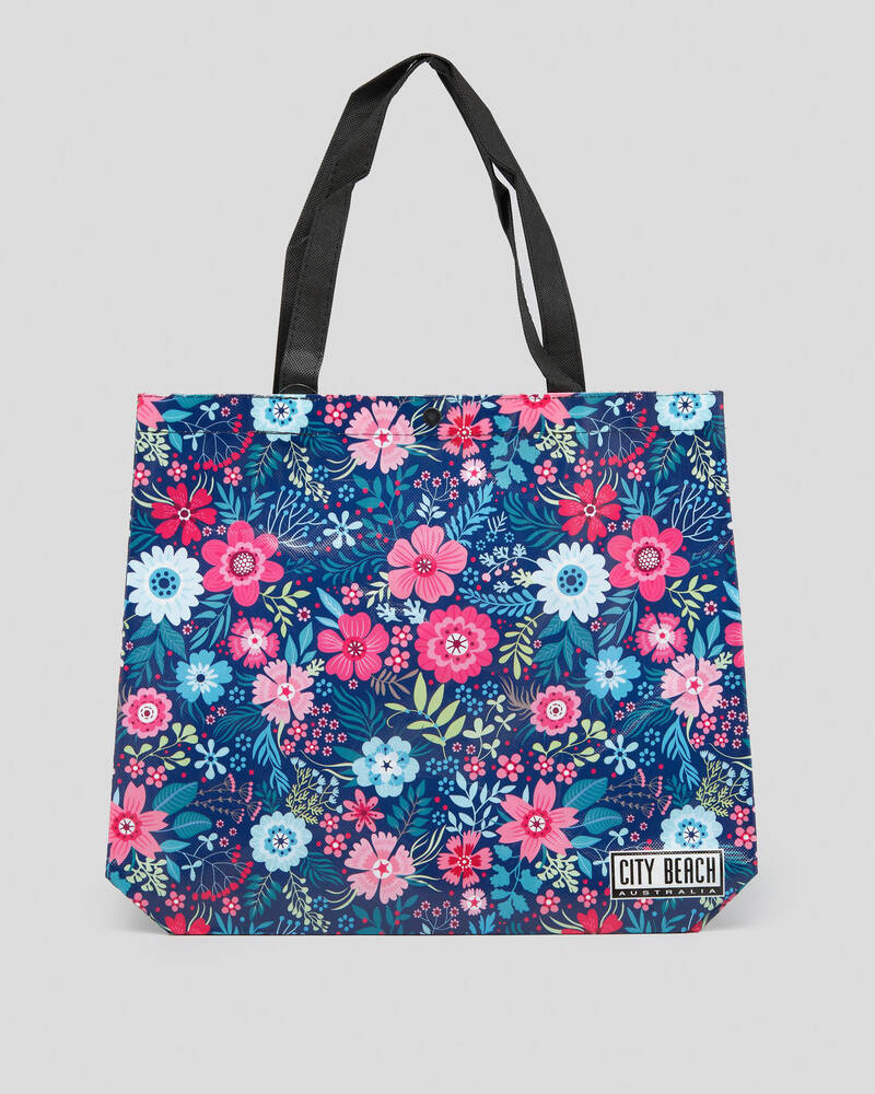 Mooloola Touch of Spring Eco Bag for Womens