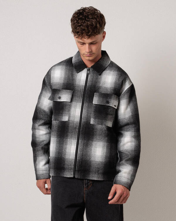 Nena & Pasadena Rise Relaxed Jacket for Mens