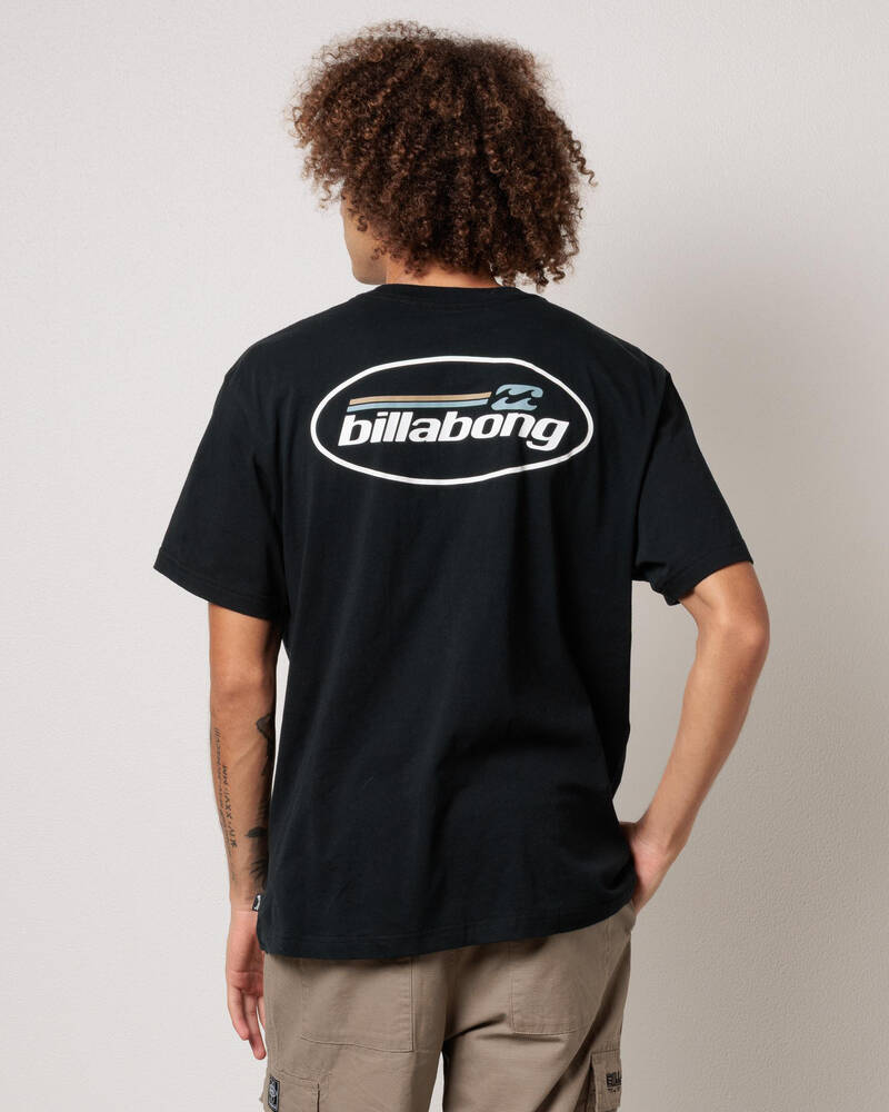 Billabong Walled T-Shirt for Mens