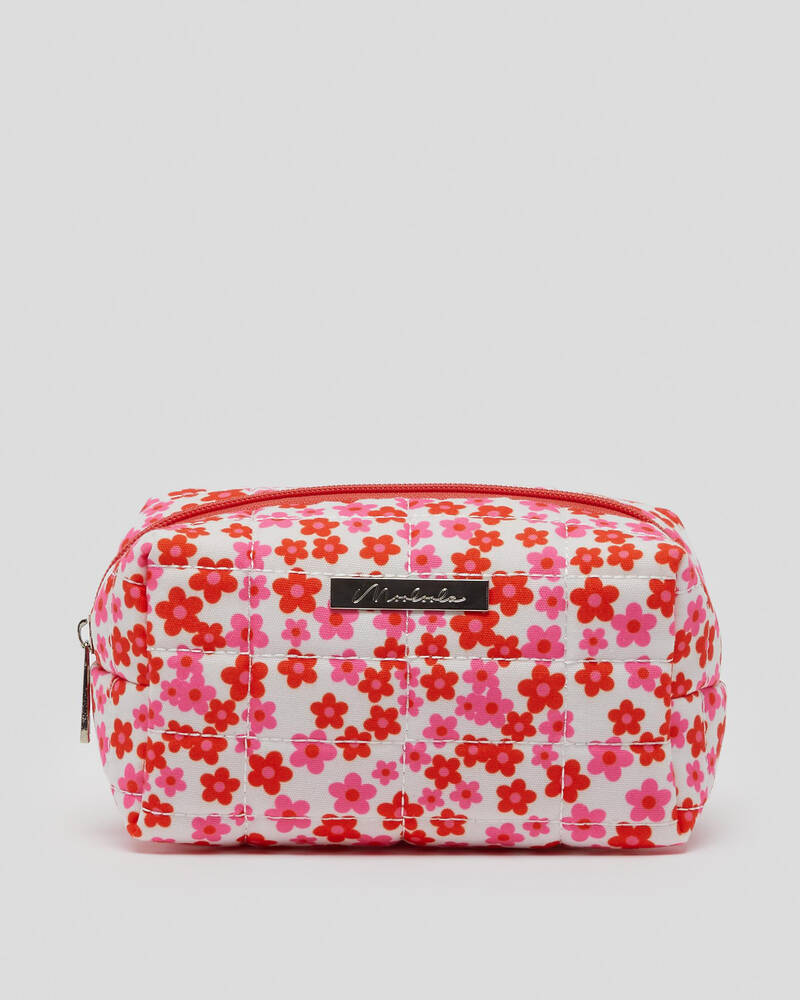Mooloola Cassie Makeup Case for Womens