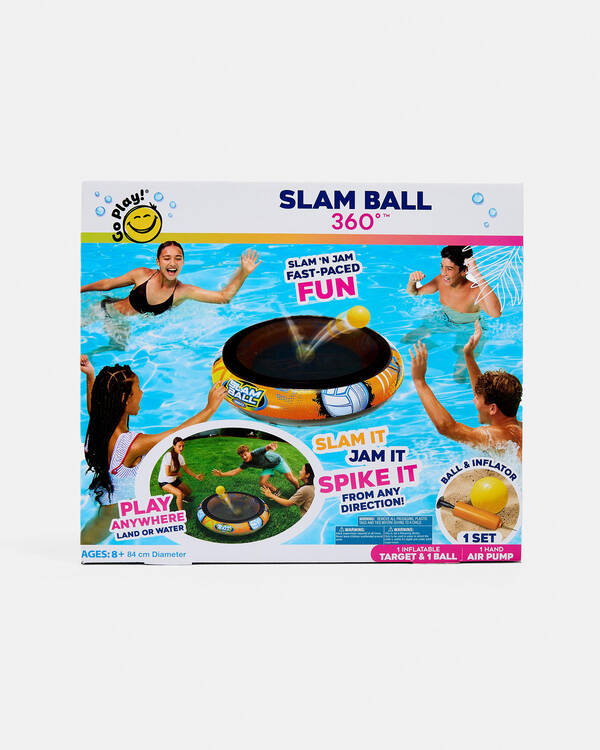 Slam Ball 360&deg;