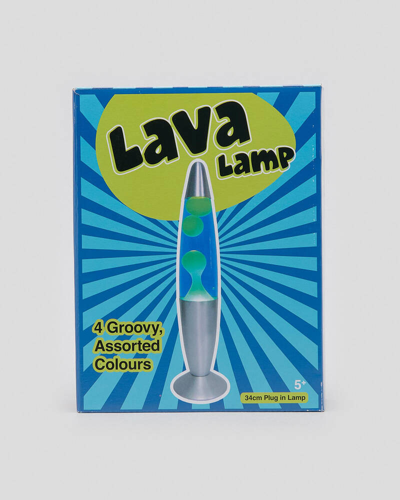 Get It Now Lava Lamp In Red/yellow Fast Shipping & Easy Returns