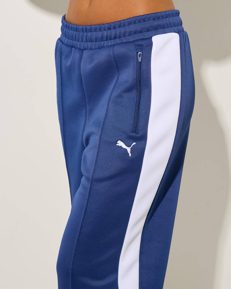Puma T7 Always On Straight Track Pants for Womens