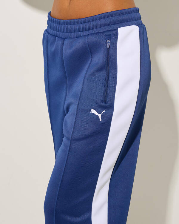 Puma T7 Always On Straight Track Pants for Womens