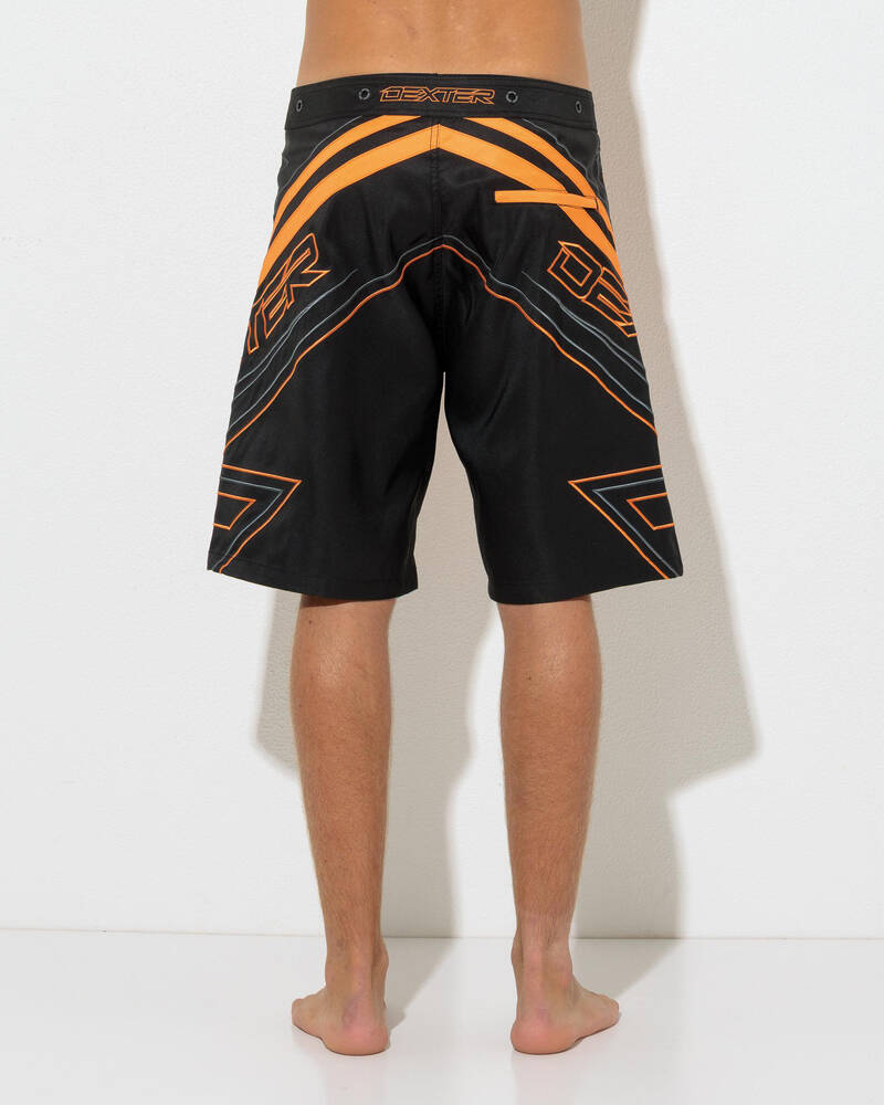 Dexter Vertex Board Shorts for Mens
