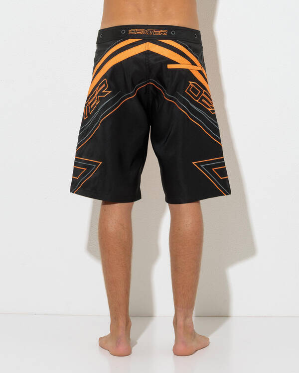 Dexter Vertex Board Shorts for Mens