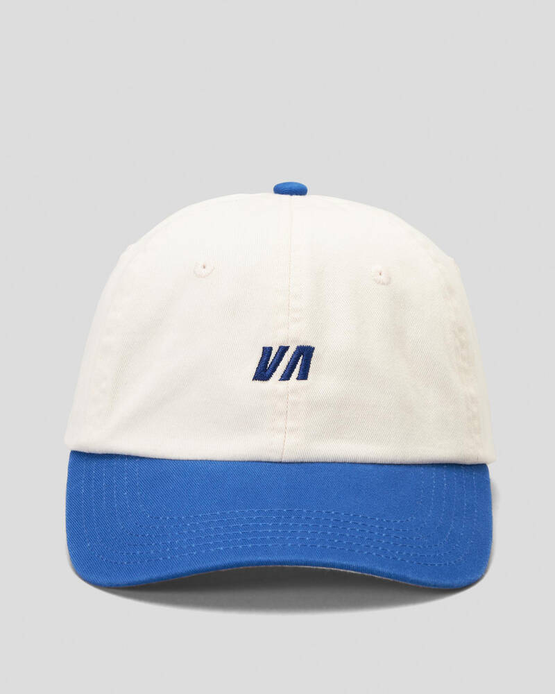 RVCA Bolt Dad Cap for Womens