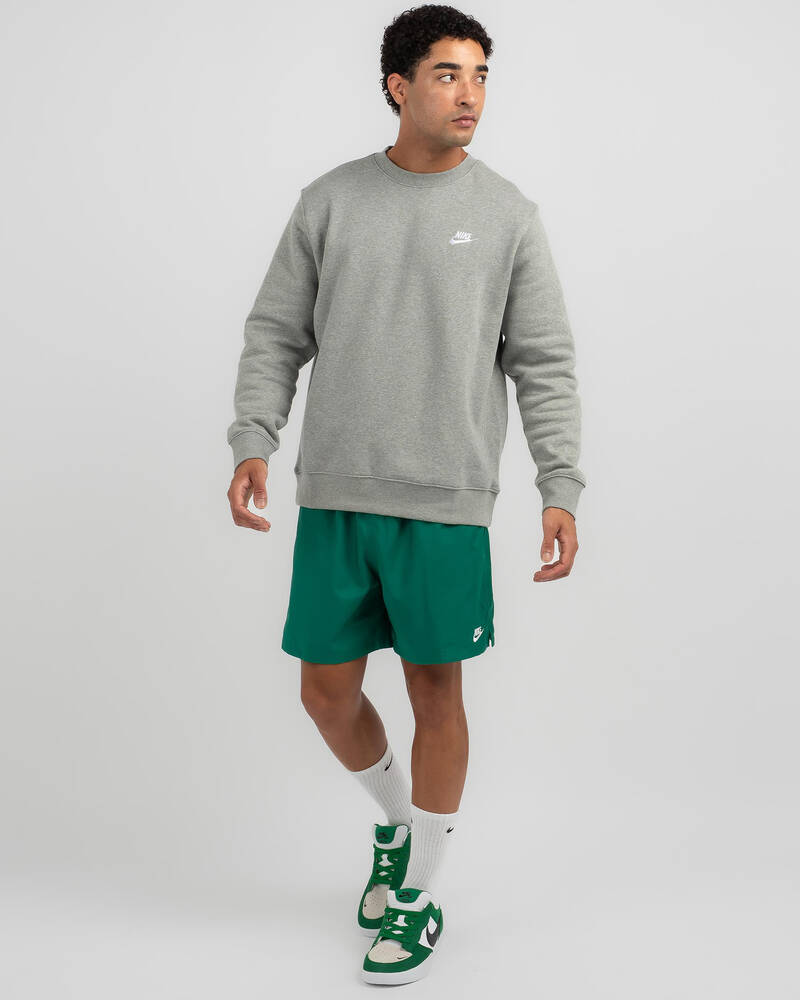 Nike Sportswear Club Crew Sweatshirt for Mens