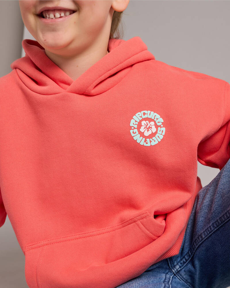 Rip Curl Toddlers' Luxe Surf Hoodie for Womens