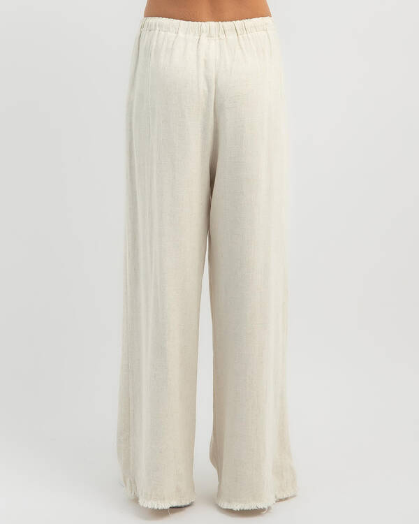 Mooloola Girls' Aria Dallis Beach Pants for Womens