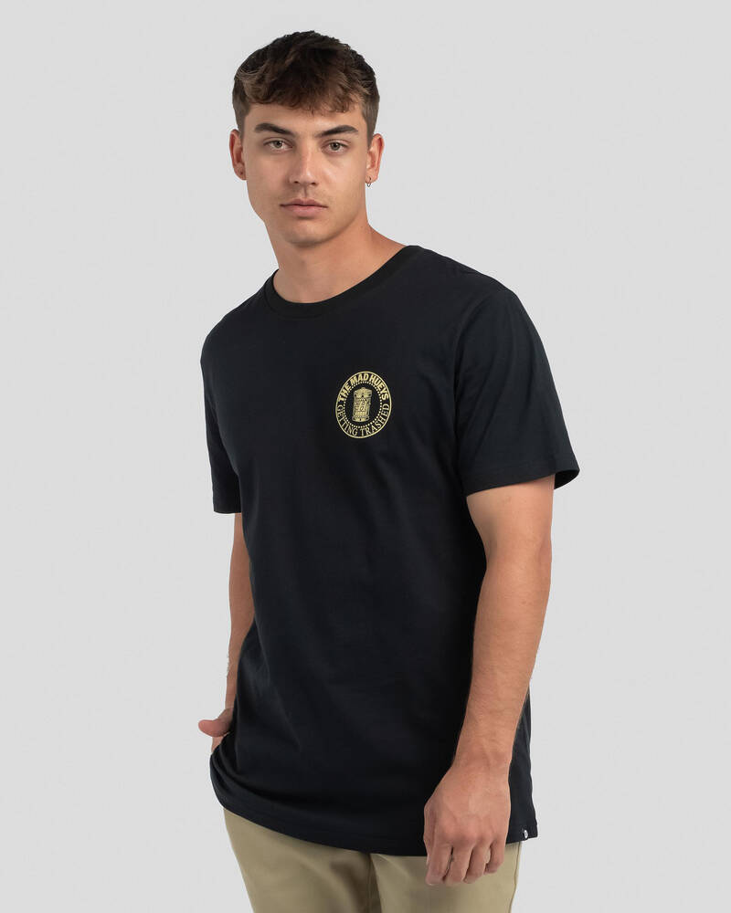 The Mad Hueys Trashed T-Shirt for Mens