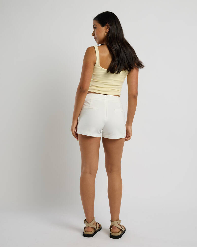 Ava And Ever Robbi Shorts for Womens