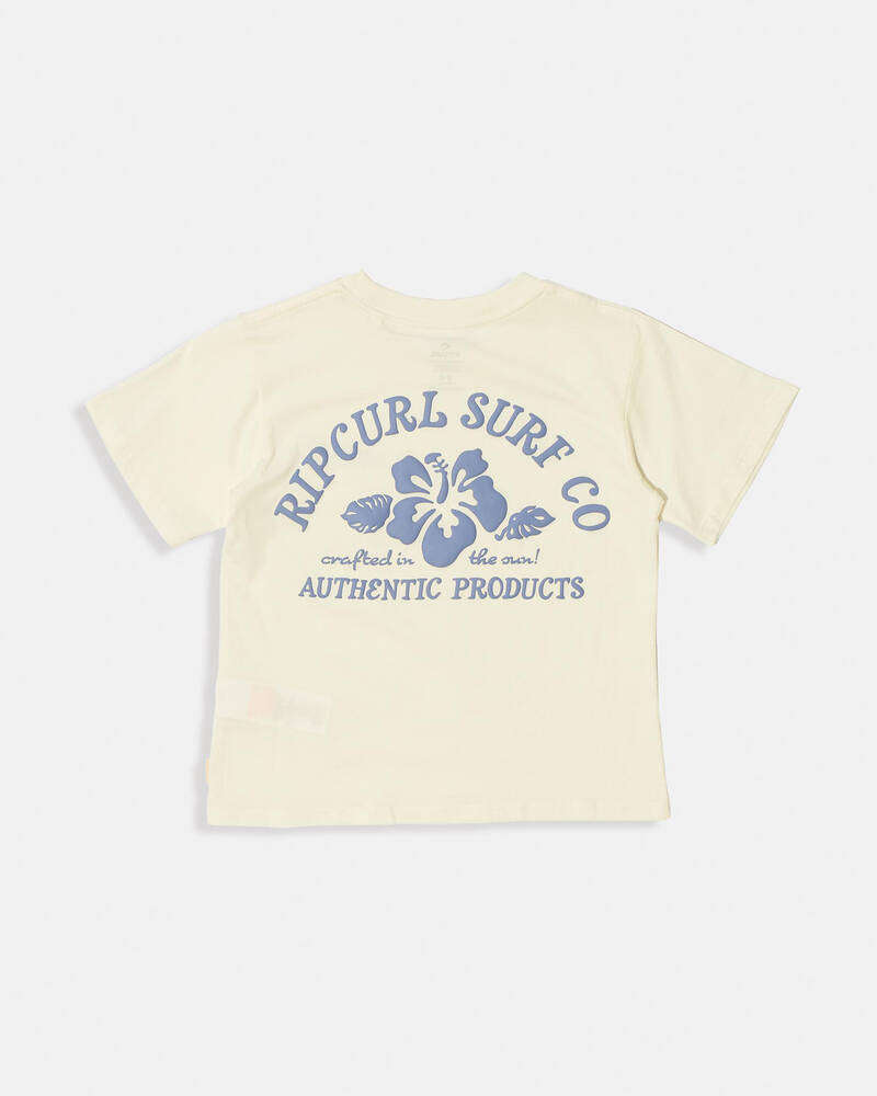 Rip Curl Toddlers' Surf Puff Standard T-Shirt for Womens