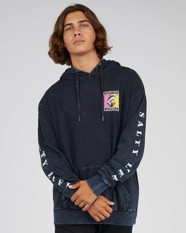 Salty Life Mirage Sweatshirt for Mens