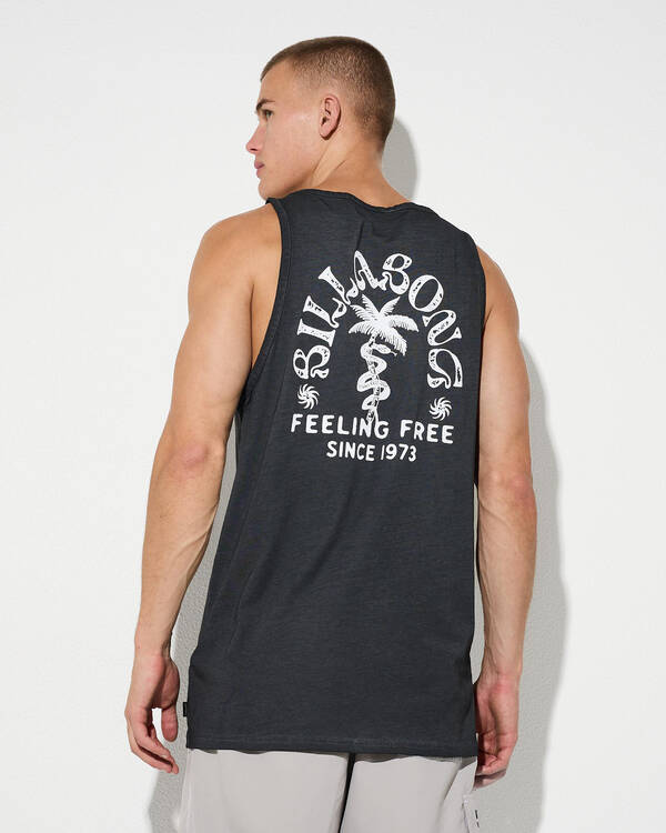 Big Wave Shaz Singlet