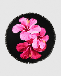 Kaiami Paradise Round Towel for Womens image number null