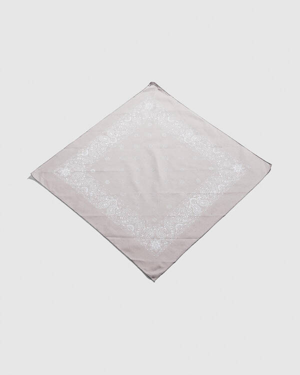 Miscellaneous Light Stone Bandana for Mens