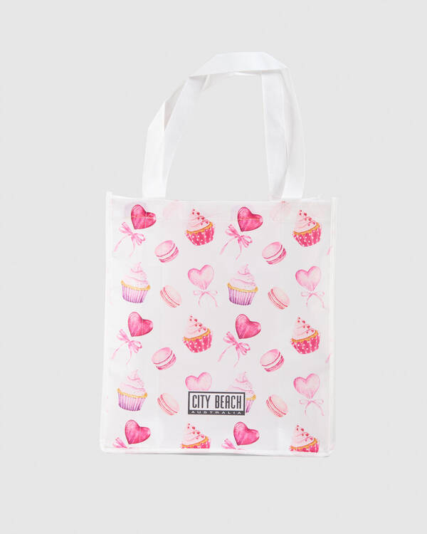 Get It Now Sweetheart Eco Bag for Womens