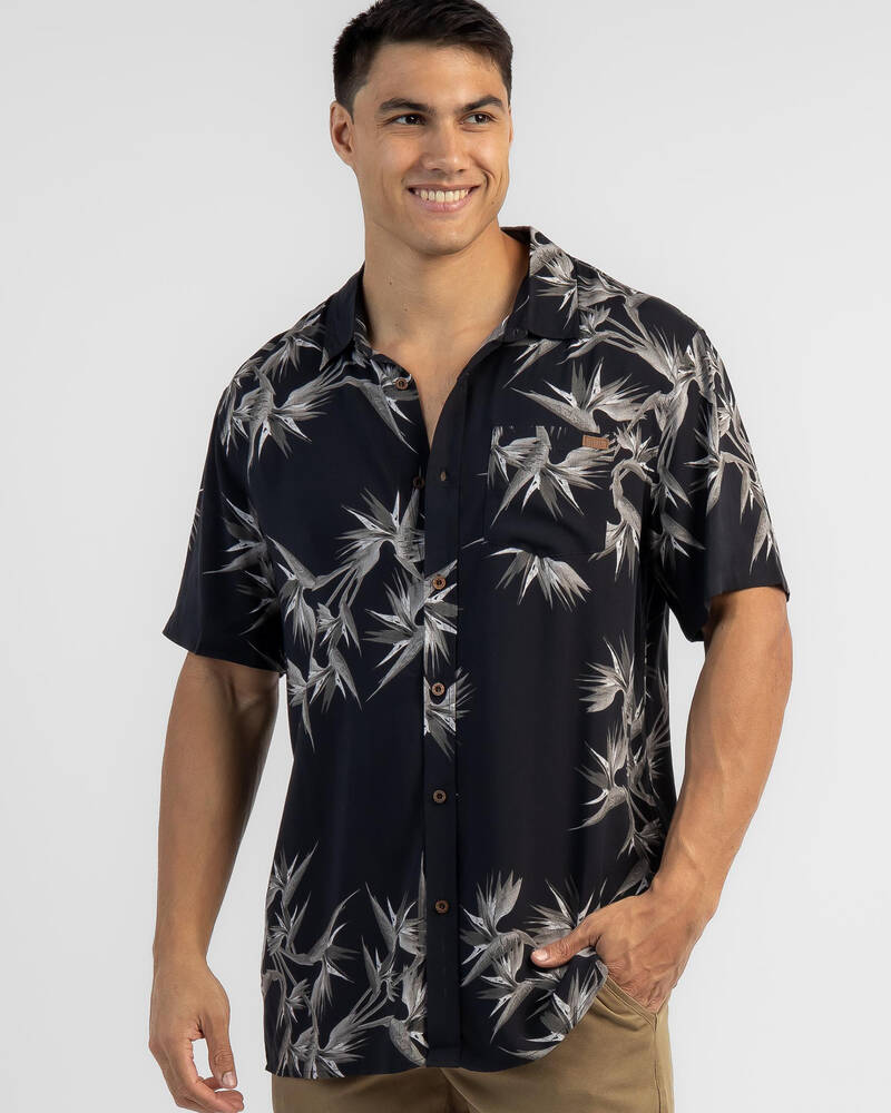 Skylark Botanica Short Sleeve Shirt for Mens