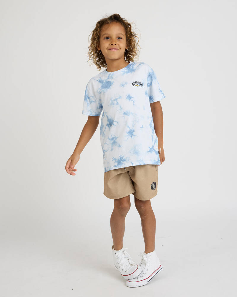 Salty Life Toddlers' Swift Elastic Waist Shorts for Mens