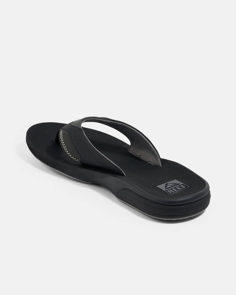 Reef Cushion Fanning Thongs for Mens