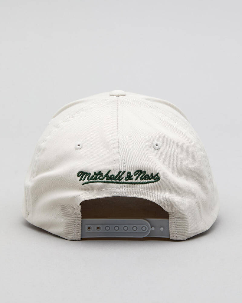 Mitchell & Ness Stone Forest Snapback Cap for Mens